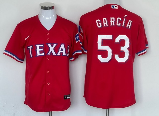 Texas Rangers Jerseys 30